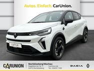 Renault Captur, Techno Mild Hybrid 140, Jahr 2024 - Markkleeberg Zentrum