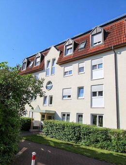 Attraktive 3-Raum-ETW, 64 m² Wfl. in Coswig, inkl. Einbauküche, bezugsfrei ***PROVISIONSFREI*** - Coswig