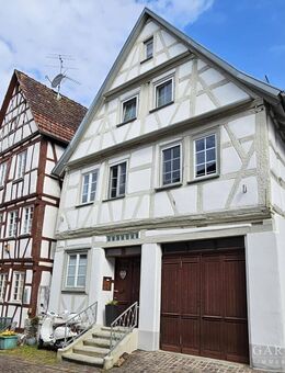 !! Ein wahres Kleinod... !! - Adelsheim