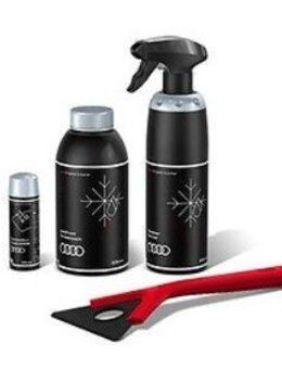 Audi Winterpflegemittel-Set Angebot *Borgmann* - Krefeld
