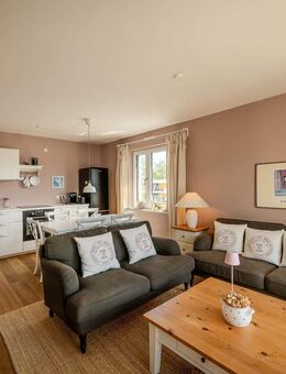 Moderne 3-Zimmer-Wohnung in Seenähe - Leben mit Urlaubsflair - Schondorf (Ammersee)