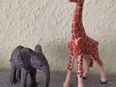 Schleich Babyelefant Giraffe Mc Donalds in 02708