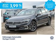 VW Passat Variant, 1.4 TSI GTE, Jahr 2020 - Stuttgart