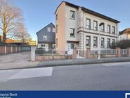 Baugrundstück für 2-MFH mit Bestandsgebäuden und positiven Bauvorbescheid! - Solingen (Klingenstadt)