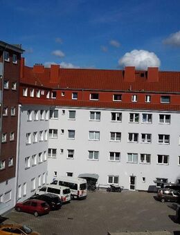 Helle 2 Zimmer Wohnung mit großem Wohnzimmer in Geestemünde - Bremerhaven