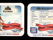 Angerwirts Weizen Alkoholfrei Pyraser Bierdeckel BD Bierfilz Coaster - Nürnberg