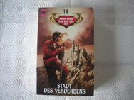 Das Rad der Zeit 14-Stadt des Verderbens,Robert Jordan,Heyne Verlag,1997 - Linnich