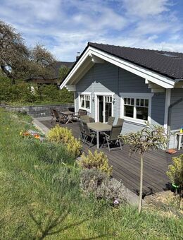 - Provisionsfrei - Holz Massiv Bungalow 108qm vom Hersteller Nordic Haus in TOP Zustand !!! - Asbach (Landkreis Neuwied)