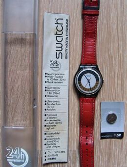 SWATCH® 24-h-Uhr, Swiss Made - Oyten