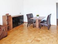Voll eingerichtete 2-Zimmer-Wohnung mit Balkon wartet auf Sie ! - Düsseldorf