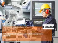 Industriemechaniker / Maschinenschlosser (m/w/d) - Bochum