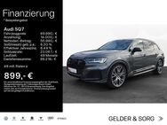 Audi SQ7, TDI qu Laser °, Jahr 2020 - Coburg