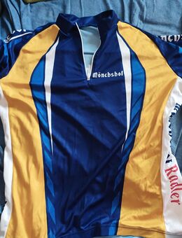 Radtrikot - Schwarzenbach (Saale)