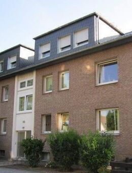 Hell und sonnig: renovierte 3 Zimmerwohnung mit Balkon in Bünde - Bünde