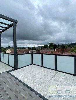 4-Zimmer-Penthouse - luxuriöses Wohnerlebnis mit Weitblick - Stockheim (Regierungsbezirk Oberfranken)