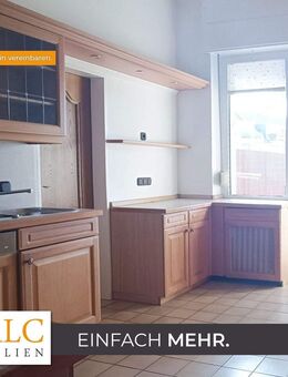 Nostalgie trifft Charme: 3,5-Zimmer-Wohnung auf 125 m² mit Terrasse - Essen