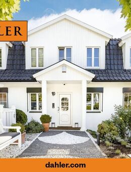 Leben auf höchstem Niveau - Smart Home Villa mit großzügigem Garten - Kleinmachnow