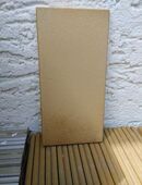 Bodenfliesen beige frostfest, 24 x 11,5 cm, 220 Stk. in 56588