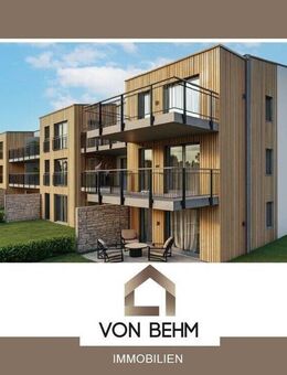 von Behm Immobilien - Neubau-Wohnanlage "TANGRINTEL" in Geisenfeld - Wohnen mit hoher Lebensqualität, modern geplant, nachhaltig gebaut - Geisenfeld