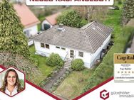 Familiendomizil mit Potenzial! Freistehendes Zuhause auf 1.450m² großem Grundstück in ruhiger Lage - Bad Münstereifel