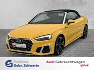 Audi S5, 3.0 TFSI quattro Cabriolet, Jahr 2021 - Leer (Ostfriesland)