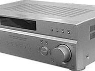 Sony STR-K780 Dolby Digital DTS AV Receiver silber inkl. Fernbedienung inkl. Einmess Microfon Empfangsbereich: UKW, MW - Dübendorf