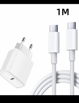 USB C Netzteil für iPhone 16/15/pad, - München Altstadt