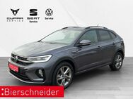 VW Taigo, 1.5 TSI R-Line IQ-LIGHT DIGITAL 17, Jahr 2024 - Gunzenhausen