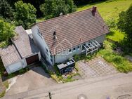 Großzügiges Haus mit weitläufigem Garten für handwerklich begabte Naturliebhaber - Mainhardt