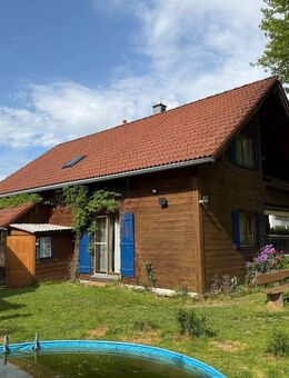 Jetzt kaufen - später einziehen ! Einfamilienhaus mit Doppelgarage in Gestratz - Gestratz