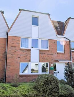 Repräsentative 2 Zimmer-Wohnung mit Balkon - Wahlstedt