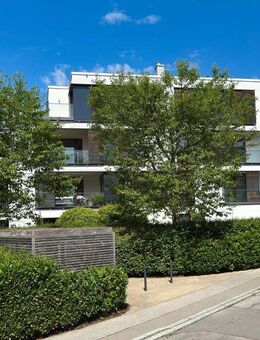 Tutzing - stilvolle 3-Zimmer-Wohnung mit 2 Balkonen und Kamin - Tutzing