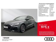 Audi S3, Sportback TFSI Optik-Paket, Jahr 2022 - Lingen (Ems)