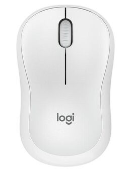 Logitech M240 Silent Bluetooth Mouse - OFF WHITE - EMEA-808 Gaming-Maus (Bluetooth)