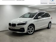 BMW 218, i Gran Tourer Sport Line DA, Jahr 2020 - Rosenheim