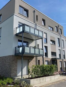 +++ TOP-MODERNE 3-Zimmerwohnung 76.00 qm, AUFZUG / GARTEN / TG, direkt am RHEIN-MAAS KLINIKUM +++ - Würselen