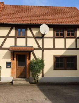 Gemütliches 5-Zimmer Einfamilienhaus mit Garten und Stellplatz - Nidda