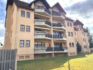 Gepflegte 3-Zi-Wohnung mit 2 Balkonen inkl. Garage in Roth - Roth (Bayern)