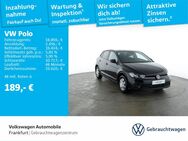 VW Polo, 1.0 TSI FrontAssist, Jahr 2024 - Frankfurt (Main)