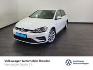 VW Golf, 1.5 TSI VII Highline R-Line, Jahr 2019 - Dresden