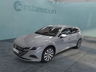 VW Arteon, 1.4 TSI Shooting Brake eHybrid Elegance IQ LIGHT APP, Jahr 2023 - München