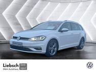 VW Golf Variant, 1.5 TSI Golf VII Highline S, Jahr 2019 - Lübben (Spreewald)