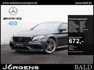 Mercedes C 63 AMG, S Coupé Perf-Sitze Aero Carbon, Jahr 2019 - Plettenberg