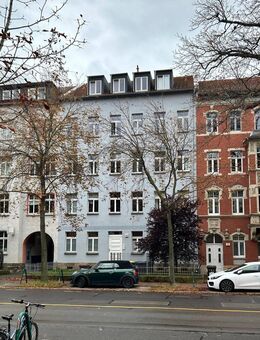 2-Raum-Wohnung im Erdgeschoss mit Balkon - Erfurt