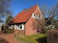 Charmantes Einfamilienhaus mit großem Grundstück und zusätzlichem Bauplatz! - Bad Bramstedt