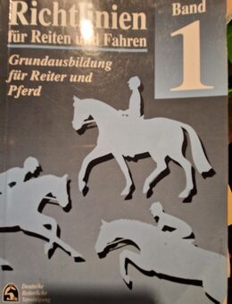 Richtlinien für Reiten und Fahren - Hamm