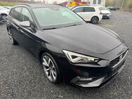 Seat Leon, 1.5 eTSI ST FR PARKLENK FRONT LANE, Jahr 2021 - Boxberg (Baden-Württemberg)