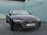 Audi A6, Avant 35 TDI Sport S line, Jahr 2020 - München