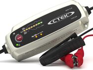 CTEK MXS 5.0, Batterieladegerät 12V, Temperaturkompensation, Intelligentes Ladegerät Autobatterie, Ladegerät Auto Und Motorrad, Batteriepfleger Mit Rekonditionierungsmodus Und AGM-Option - Altenbeken