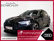 Audi e-tron, S 370 4xSHZ Massage STH S, Jahr 2023 - Landshut